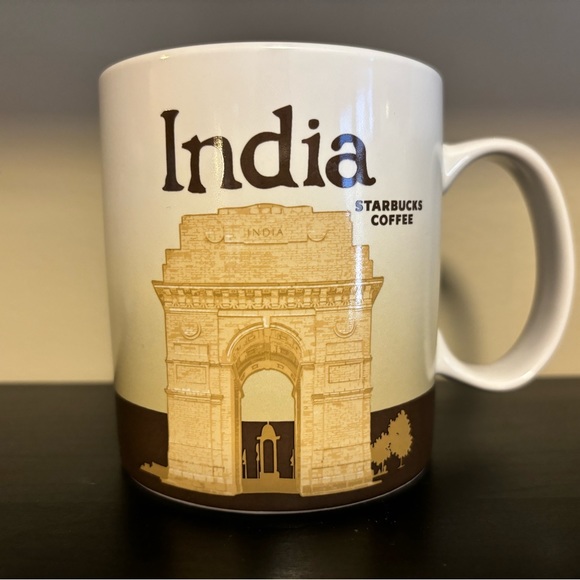 Starbucks collectable mugs - Picture 3 of 6